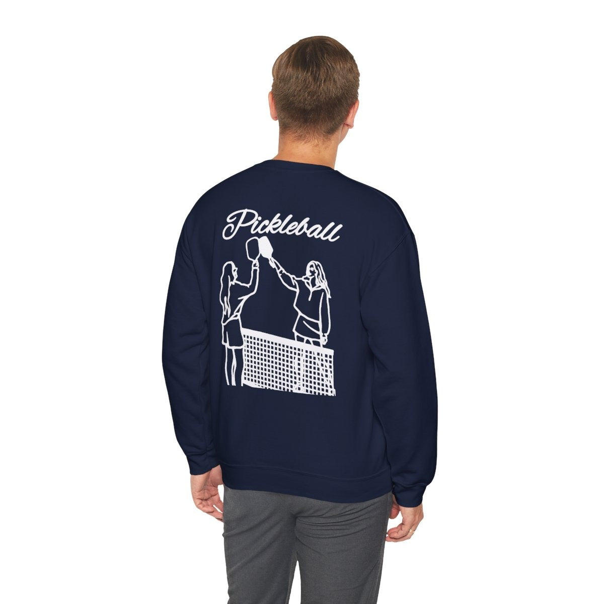 PICKLEBALL 22 - Pickleball (Sweatshirt)
