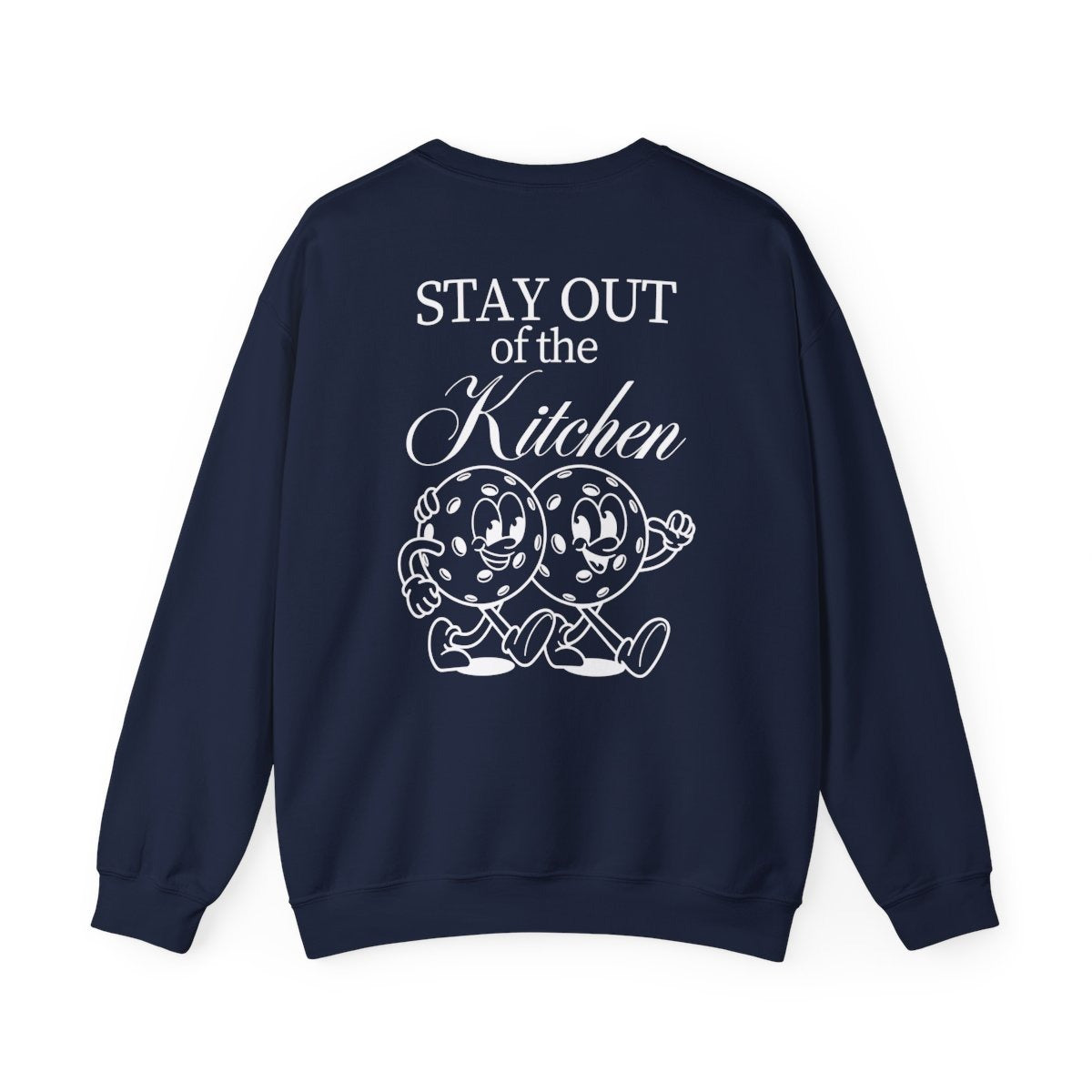 PICKLEBALL 21 - Pickleball (Sweatshirt)