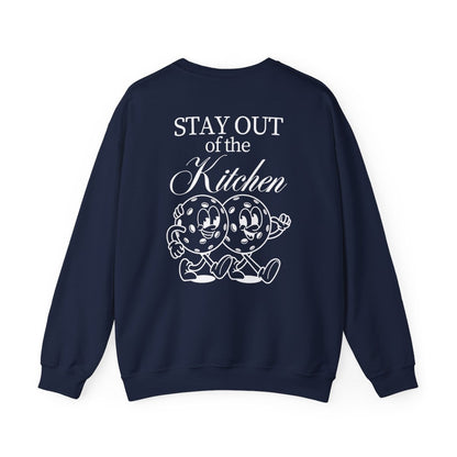 PICKLEBALL 21 - Pickleball (Sweatshirt)