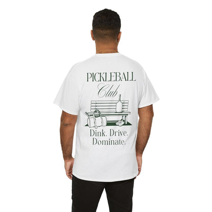 PICKLEBALL 20 - Pickleball (Basic Tee)