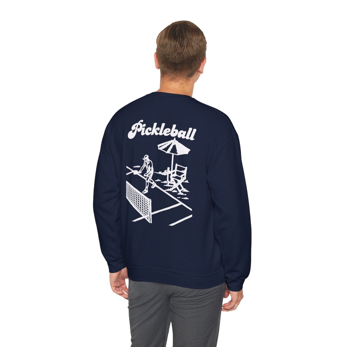 PICKLEBALL 19 - Pickleball (Sweatshirt)