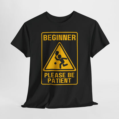 PICKLEBALL BEGINNER  - Pickleball (Basic Tee)