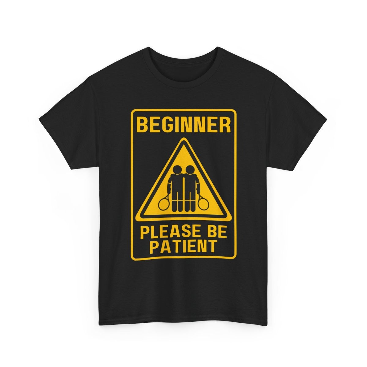 TENNIS BEGINNER - Tennis (Basic Tee)