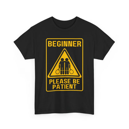 TENNIS BEGINNER - Tennis (Basic Tee)