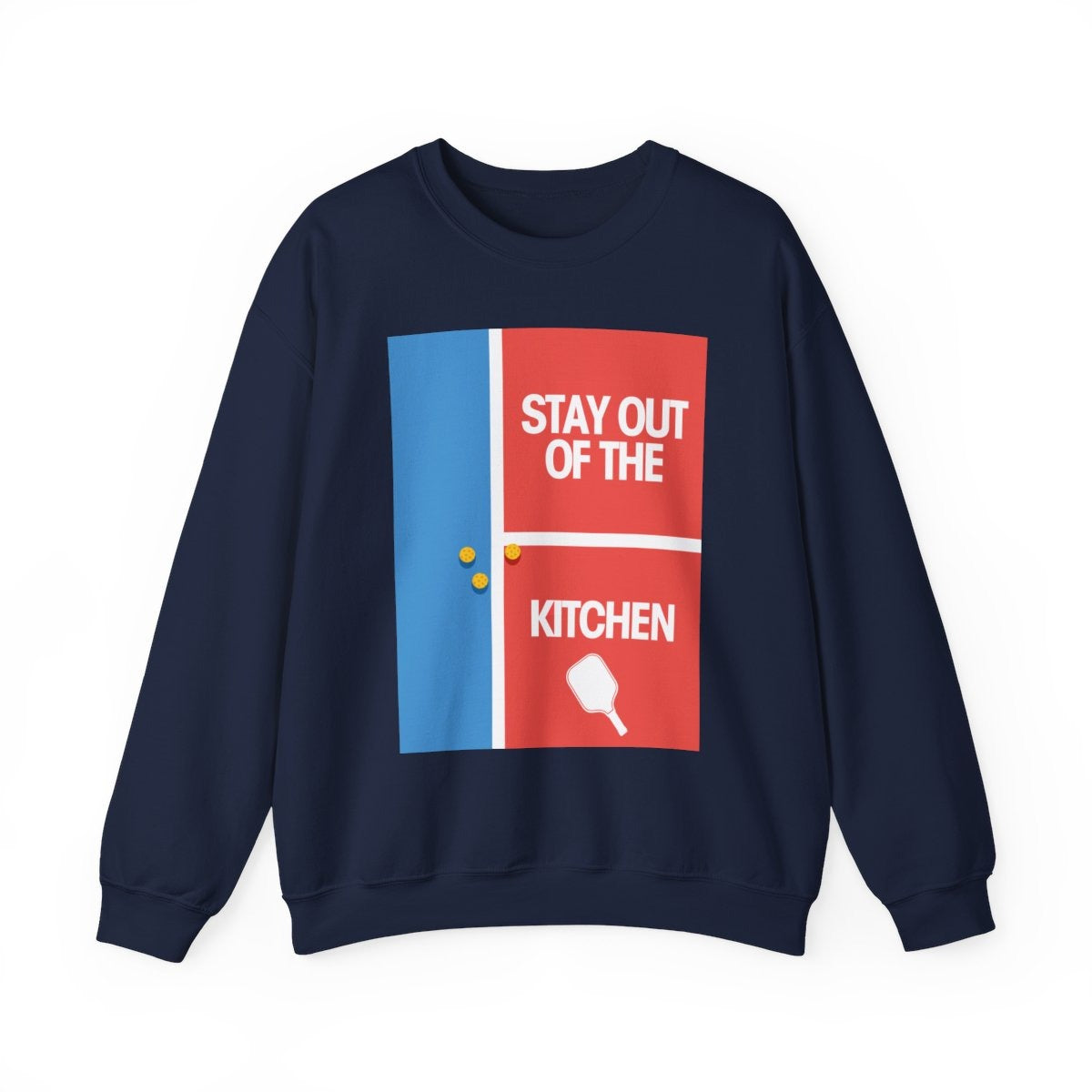 STAY OUT - Pickleball (Sweatshirt)