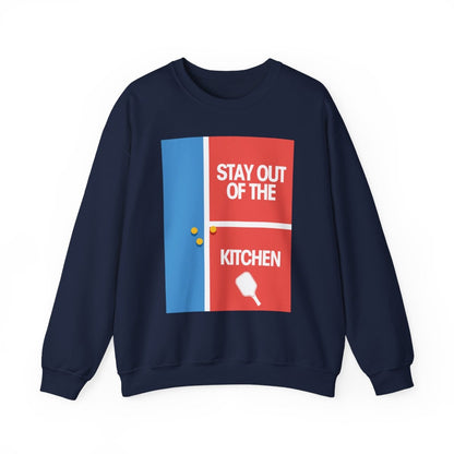 STAY OUT - Pickleball (Sweatshirt)