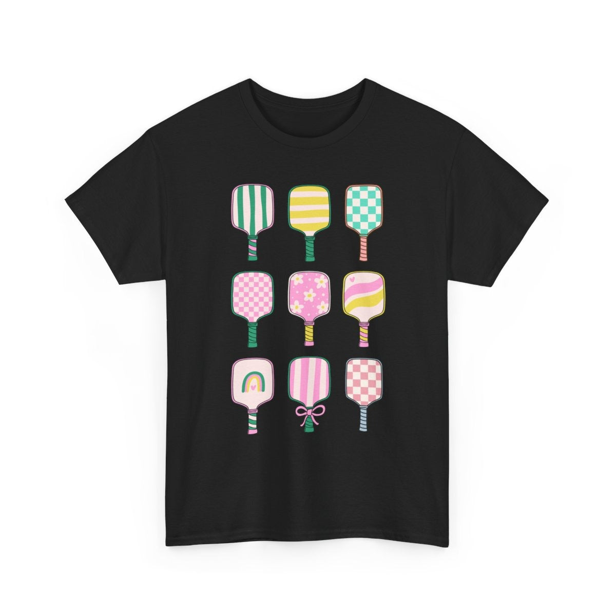 PADDLE - Pickleball (Basic Tee)