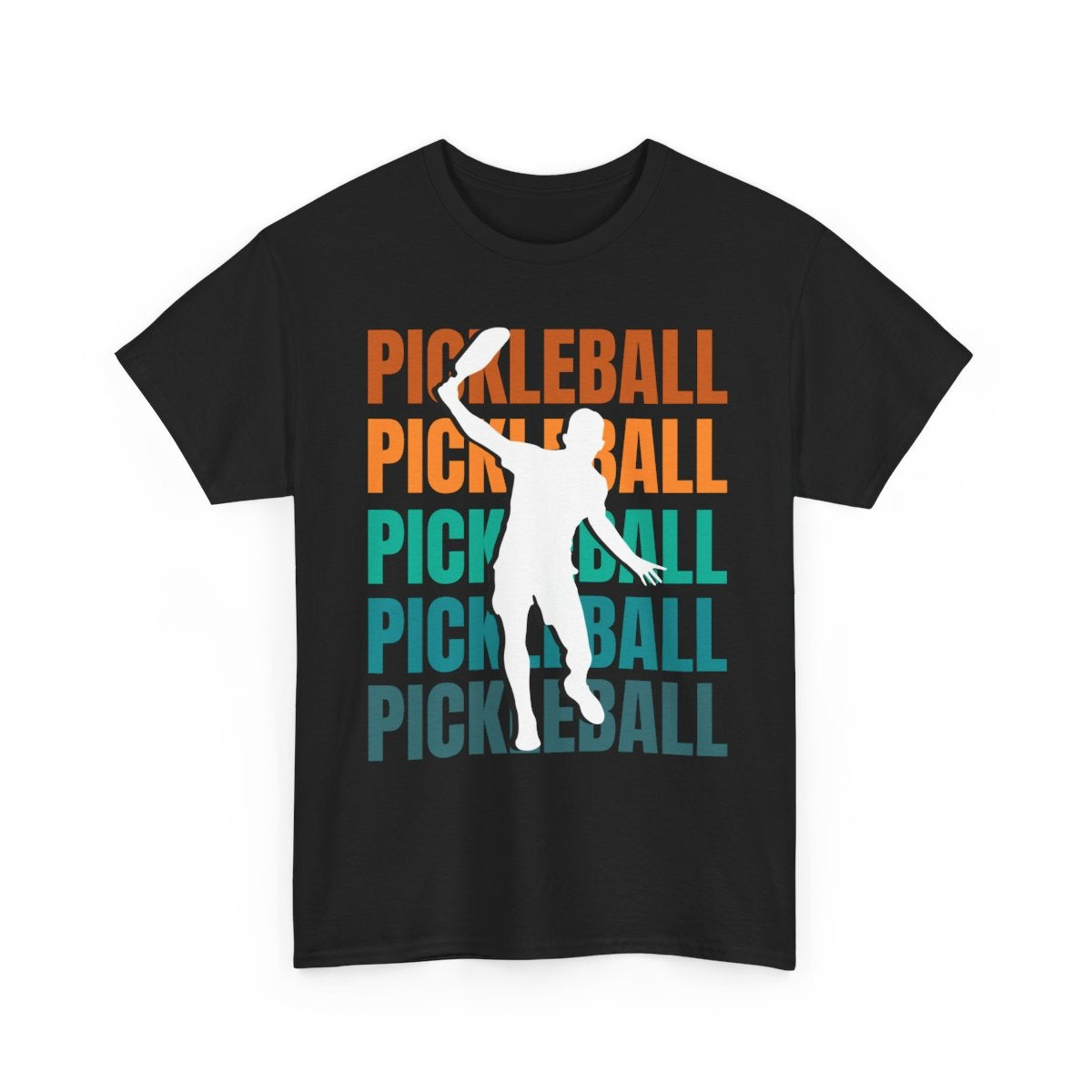 RESET - Pickleball (Basic Tee)