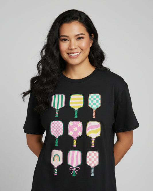 PADDLE - Pickleball (Dri Fit)