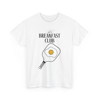 MORNING PICKLEBALL - Pickleball (Basic Tee)