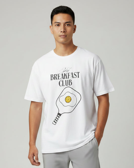 MORNING PICKLEBALL - Pickleball (Basic Tee)
