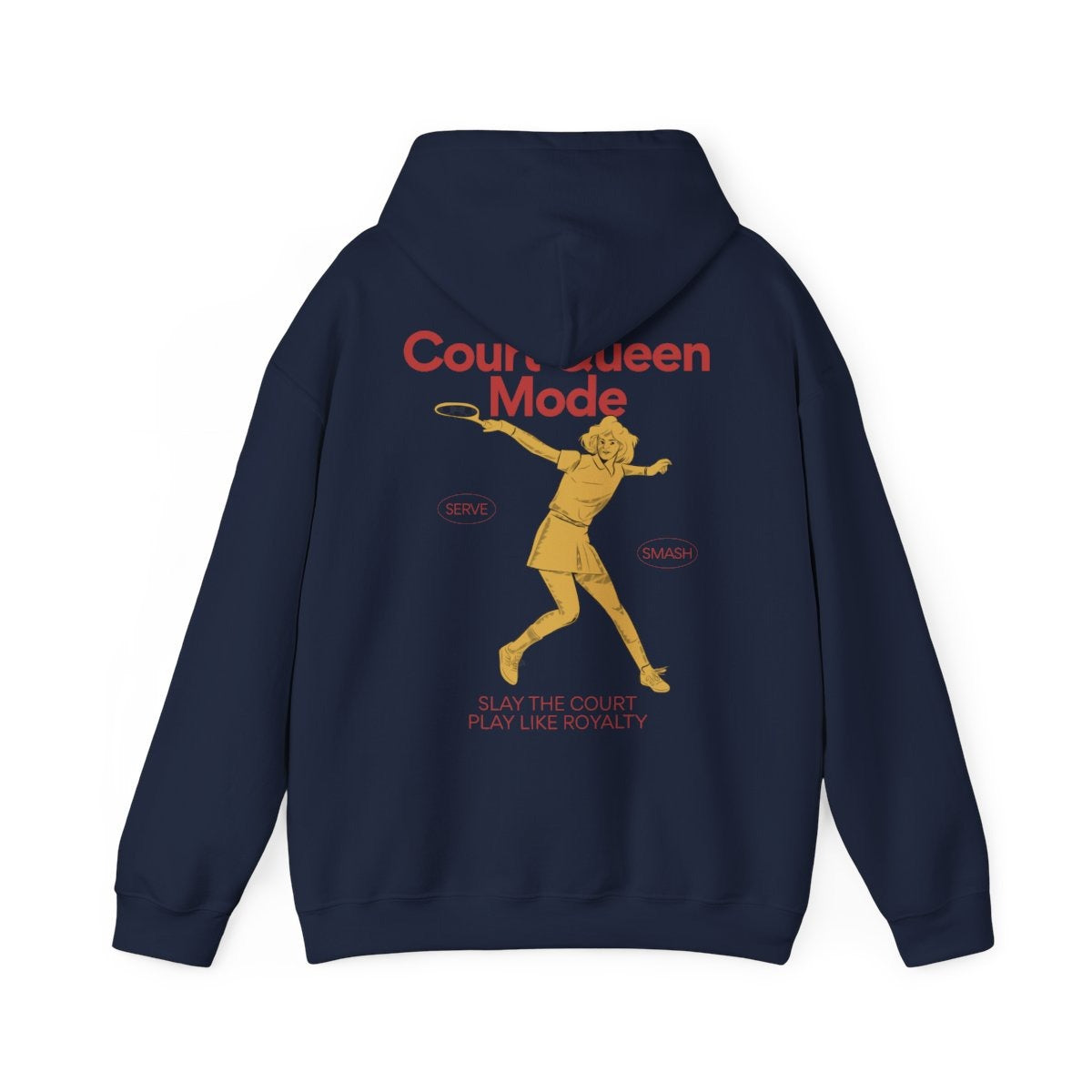COURT QUEEN 2 - Tennis Hoodie