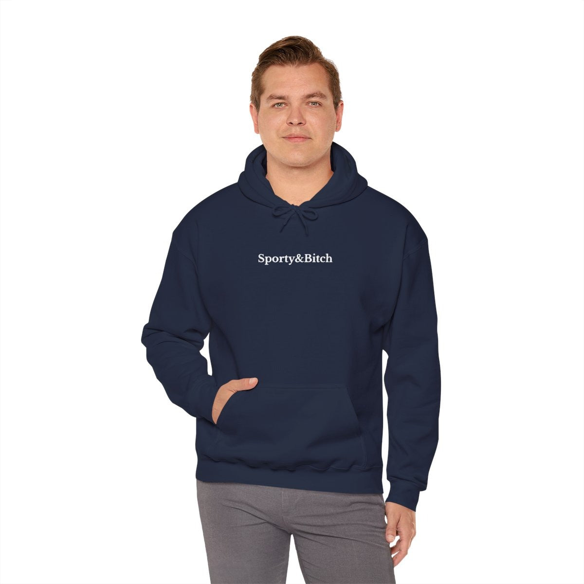 SPORTY&BITCH - Tennis & Pickleball (Hoodie)
