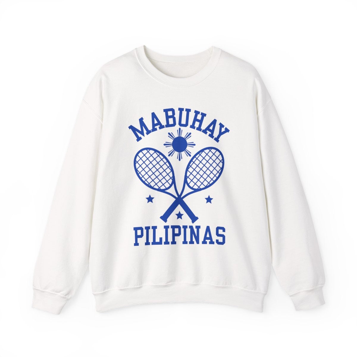 MABUHAY 1 - Tennis (Sweatshirt)