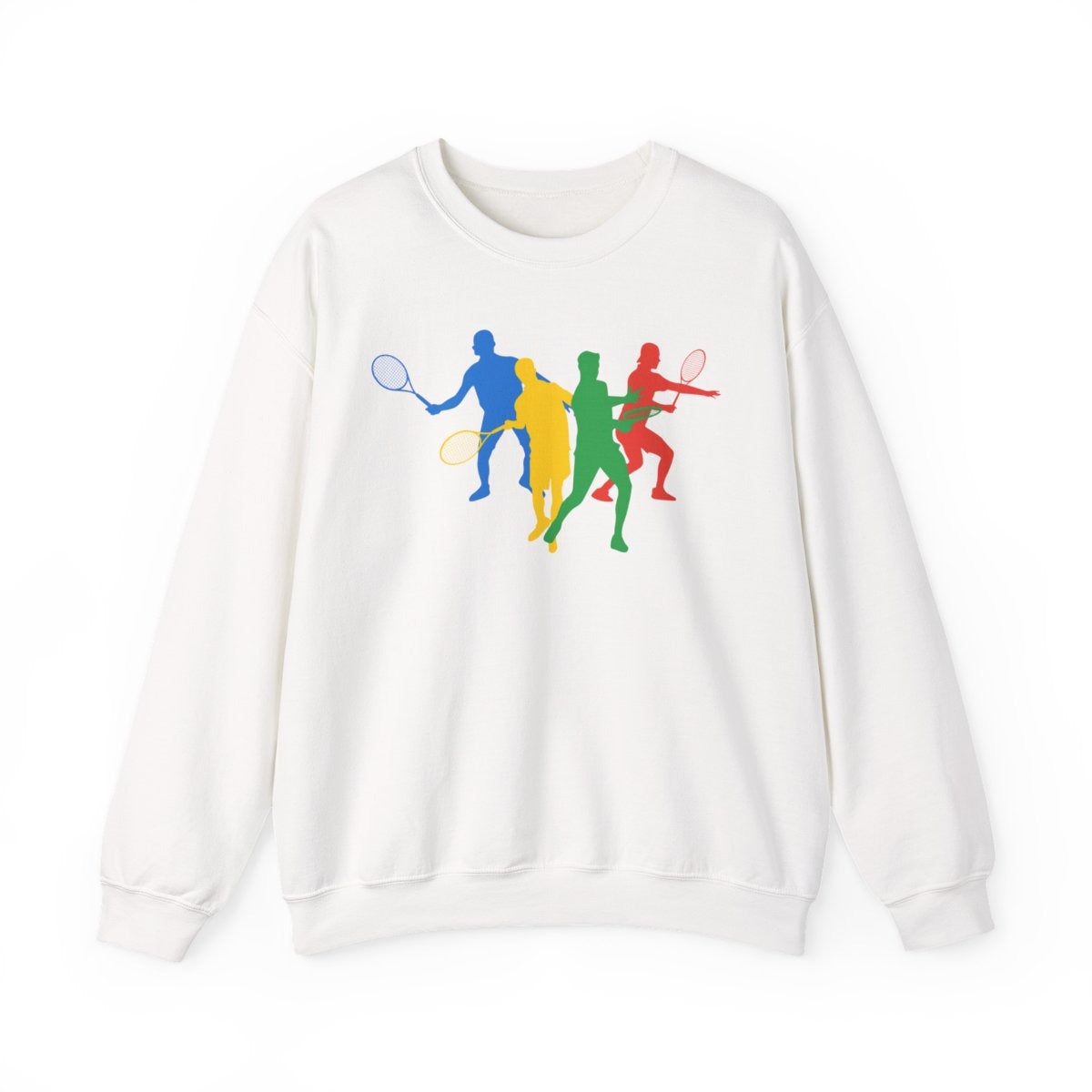 CLUBHOUSE CREW - Tennis (Sweatshirt)