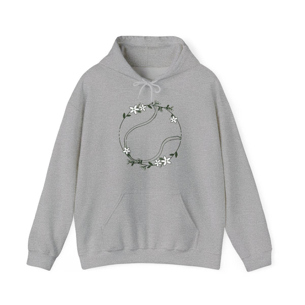 SAMPAGUITA 16 - Tennis (Hoodie)