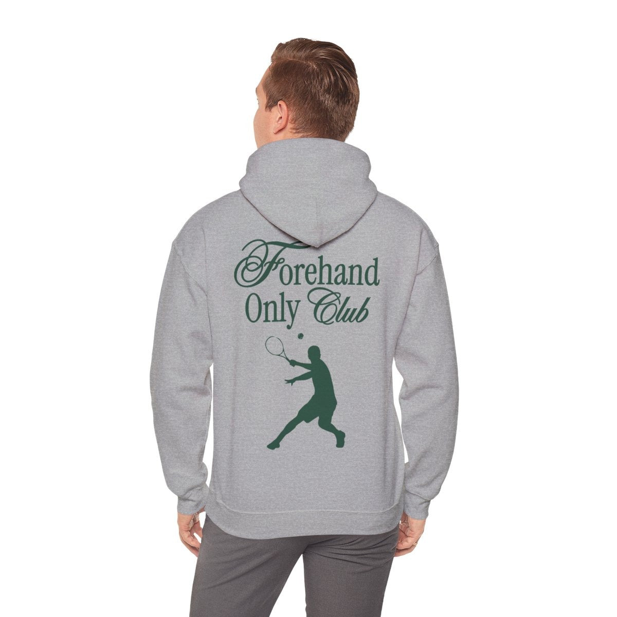 FOREHAND CLUB - Tennis (Hoodie)