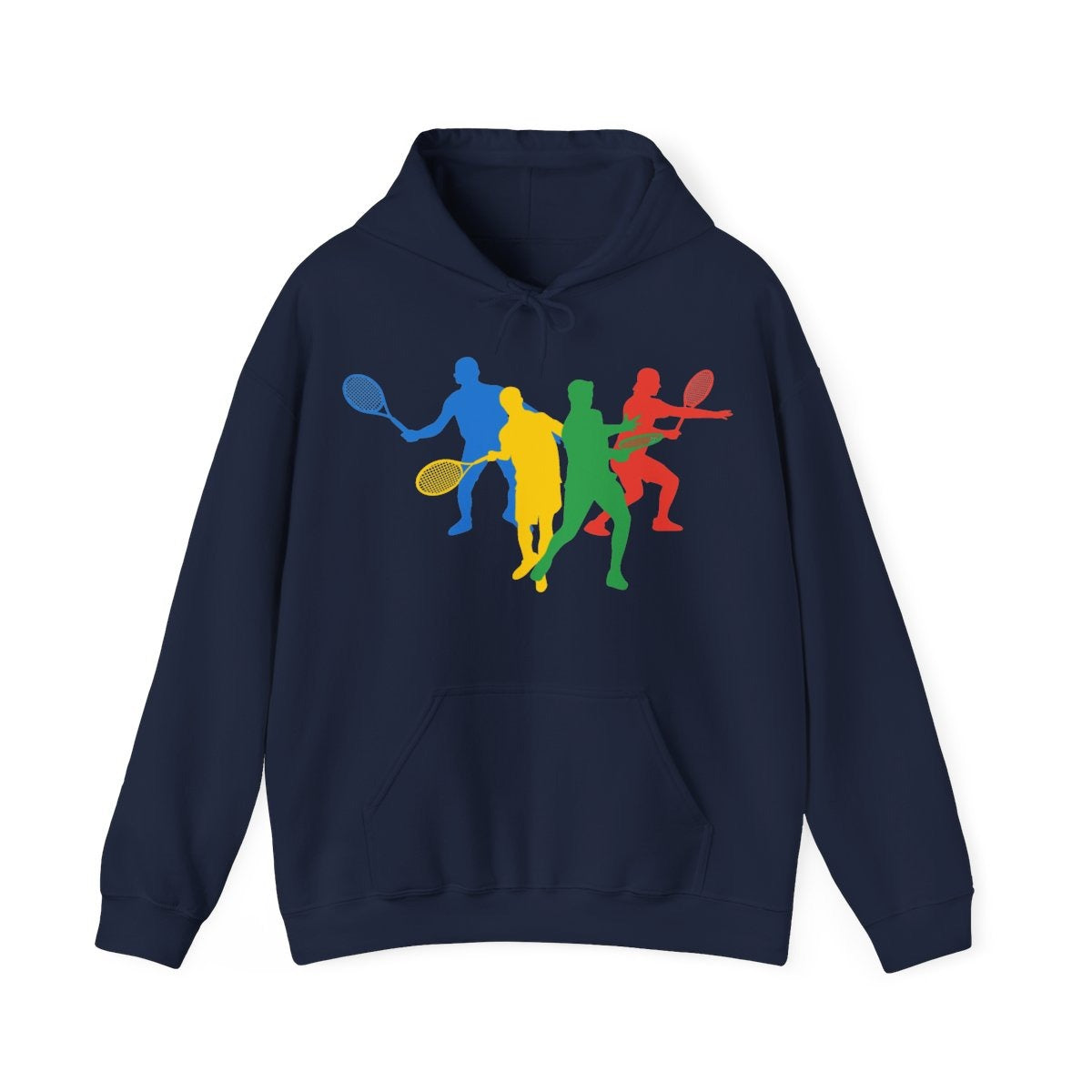 CLUBHOUSE CREW - Tennis (Hoodie)