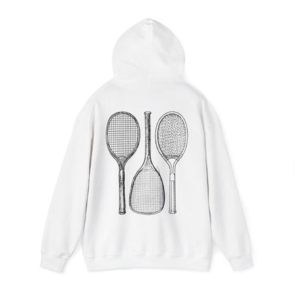 RETRO RACQUET - Tennis (Hoodie)