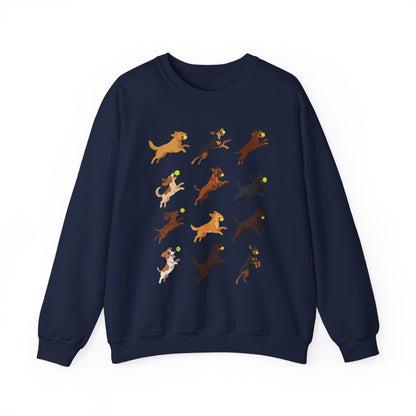 TENNIS & TAILS - Tennis (Sweatshirt)