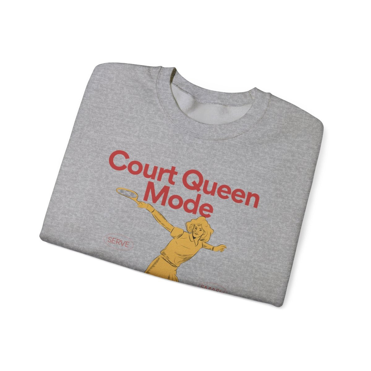 COURT QUEEN 2 - Tennis Sweatshirt