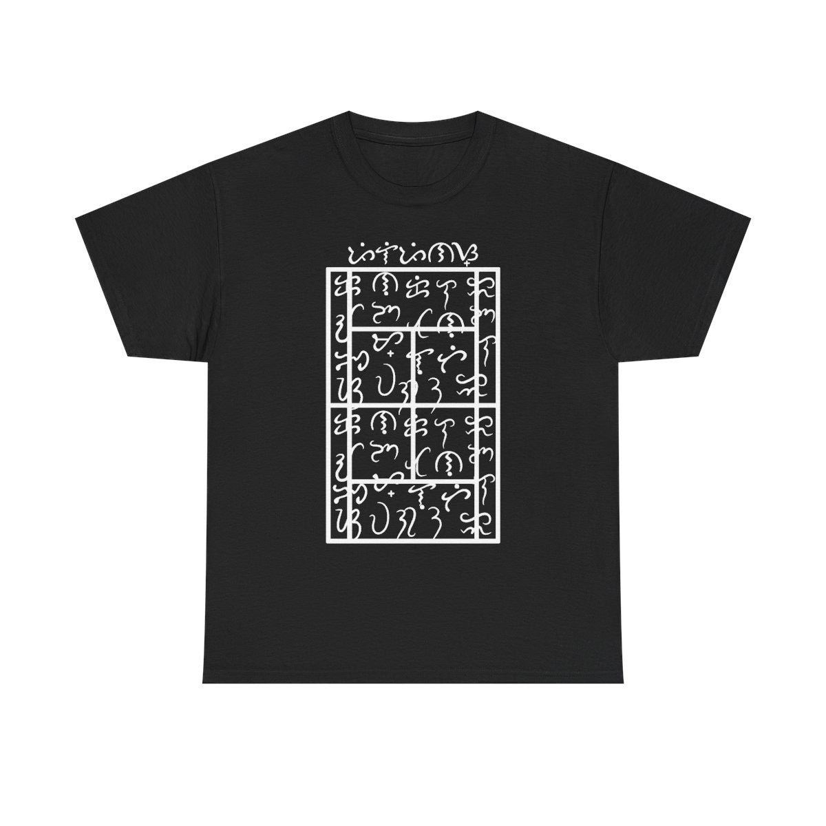 BAYBAYIN - Tennis (Basic Tee)