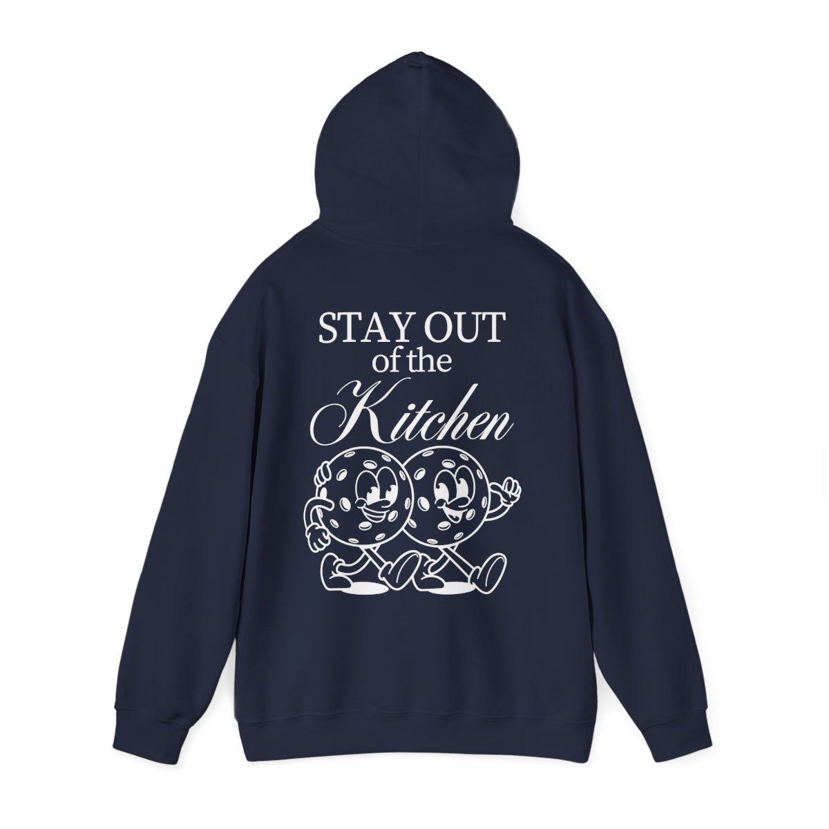 PICKLEBALL 21 - Pickleball (Hoodie)