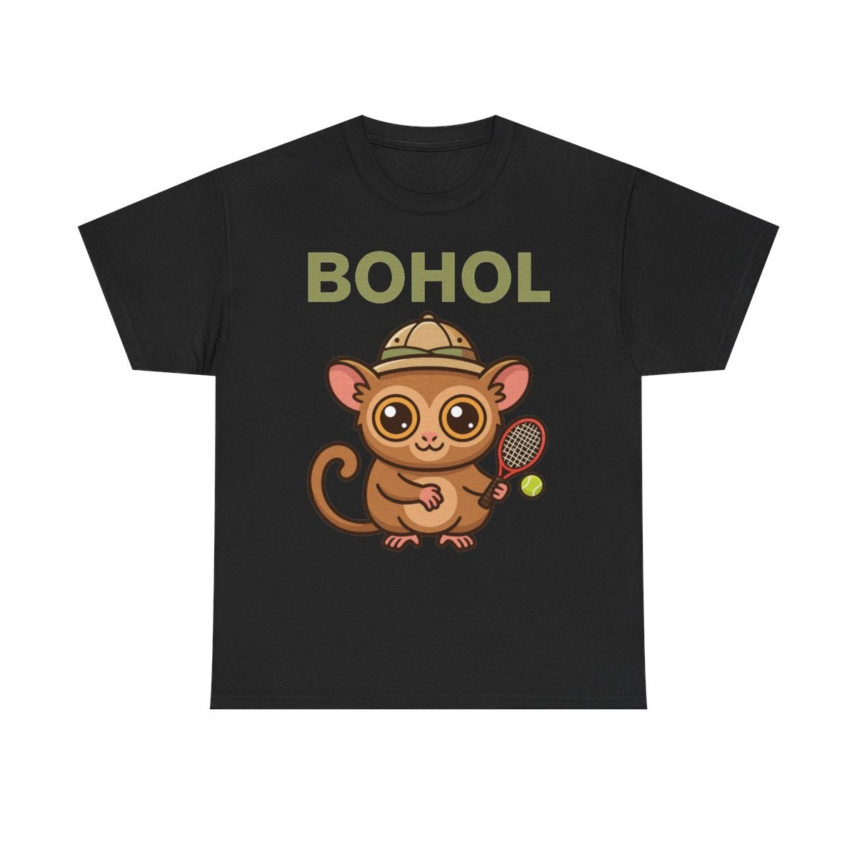 BOHOL 2 - Tennis (Basic Tee)