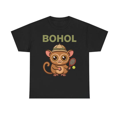 BOHOL 2 - Tennis (Basic Tee)