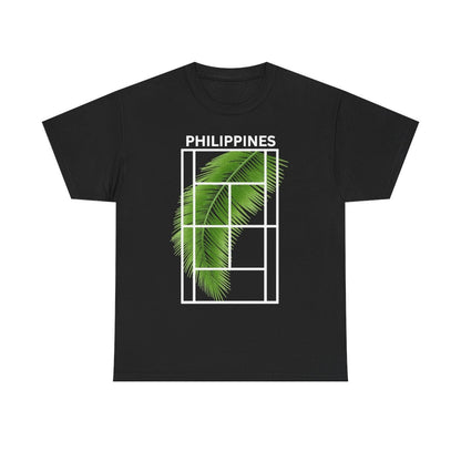PHILIPPINES 1 - Tennis (Basic Tee)