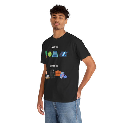 FORCED TO WORK - Pickleball (Dri Fit)