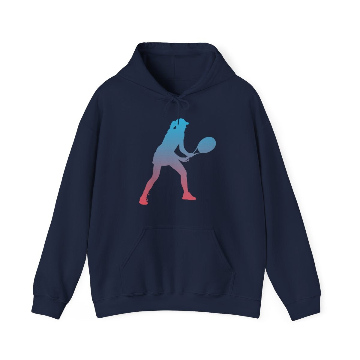 FOOTWORK - Tennis (Hoodie)