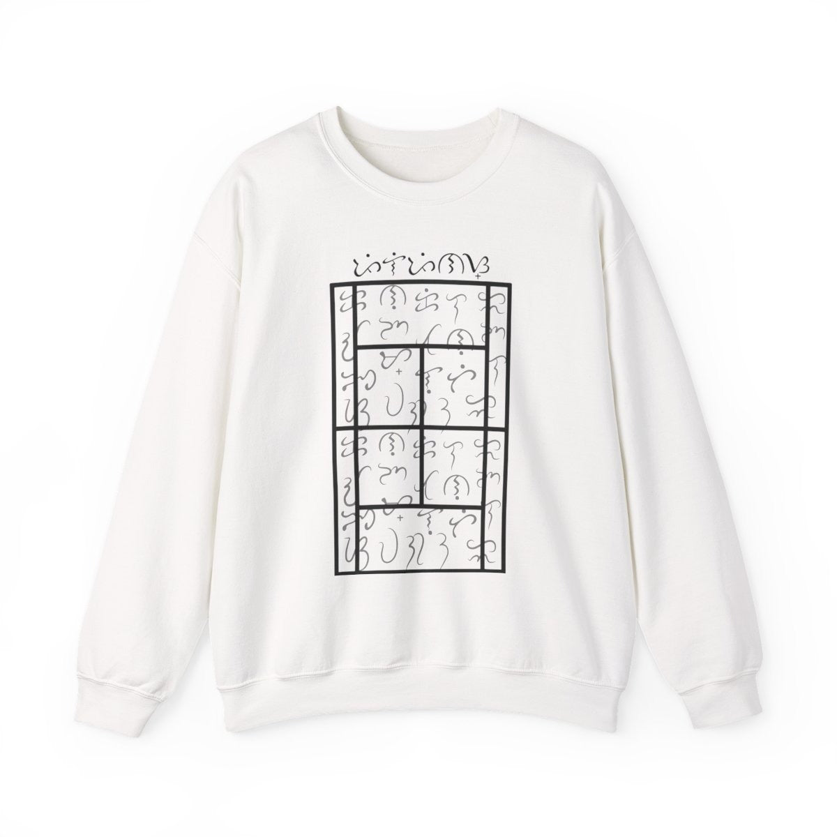 BAYBAYIN - Tennis (Sweatshirt)