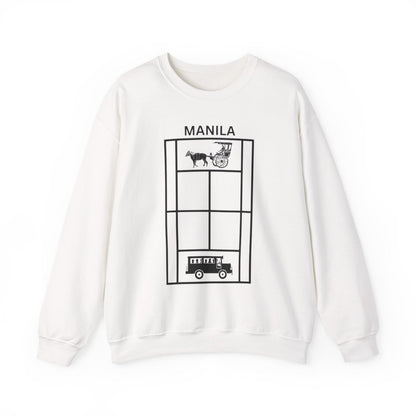 MANILA 2 - Tennis (Sweatshirt)