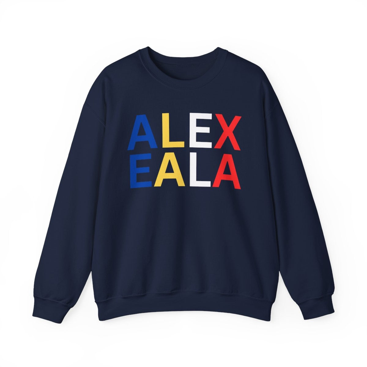 ALEX EALA 7 - Tennis (Sweatshirt)
