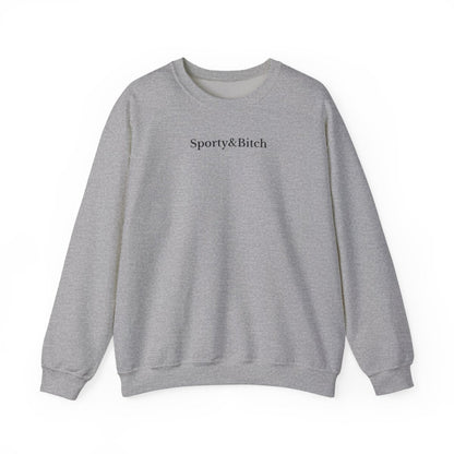 SPORTY&BITCH - Tennis & Pickleball (Sweatshirt)