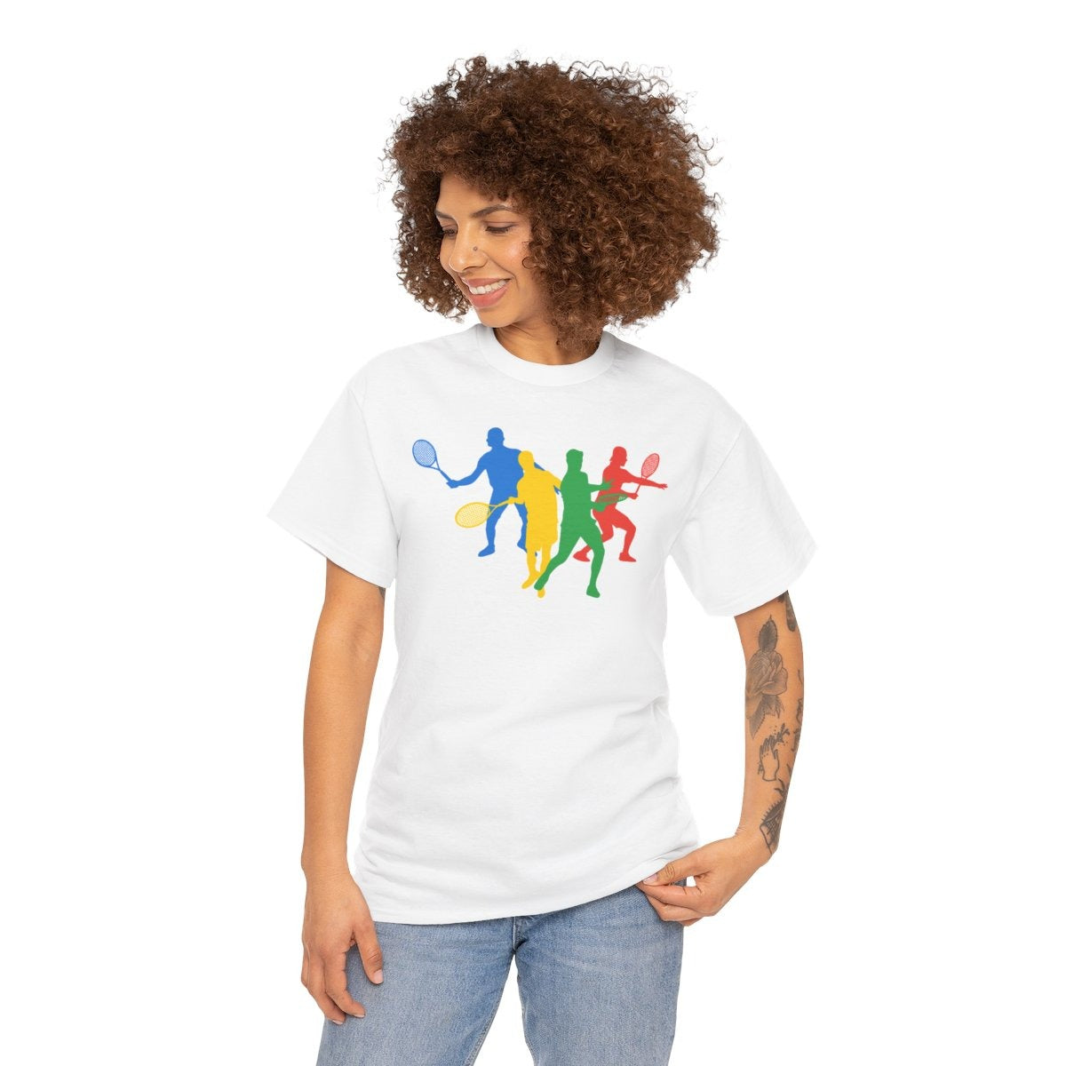CLUBHOUSE CREW - Tennis (Dri Fit)