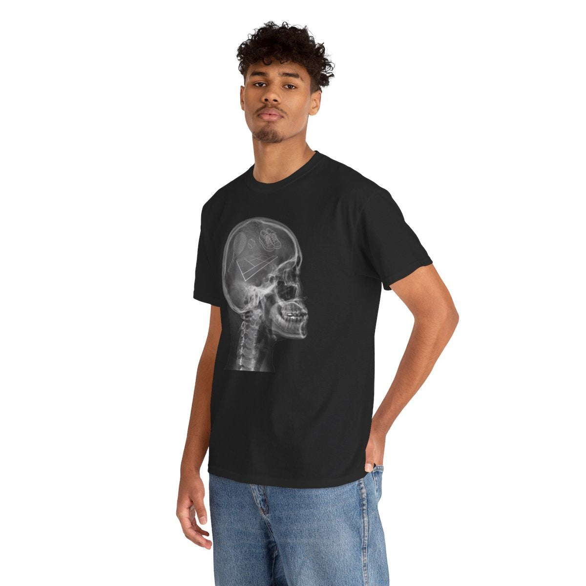 X-RAY TENNIS - Tennis (Dri Fit)