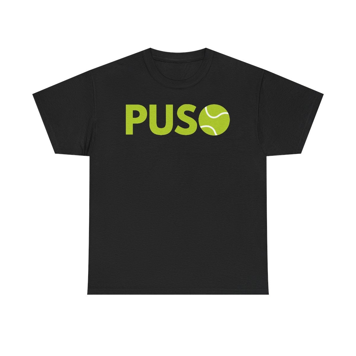 PUSO - Tennis (Basic Tee)