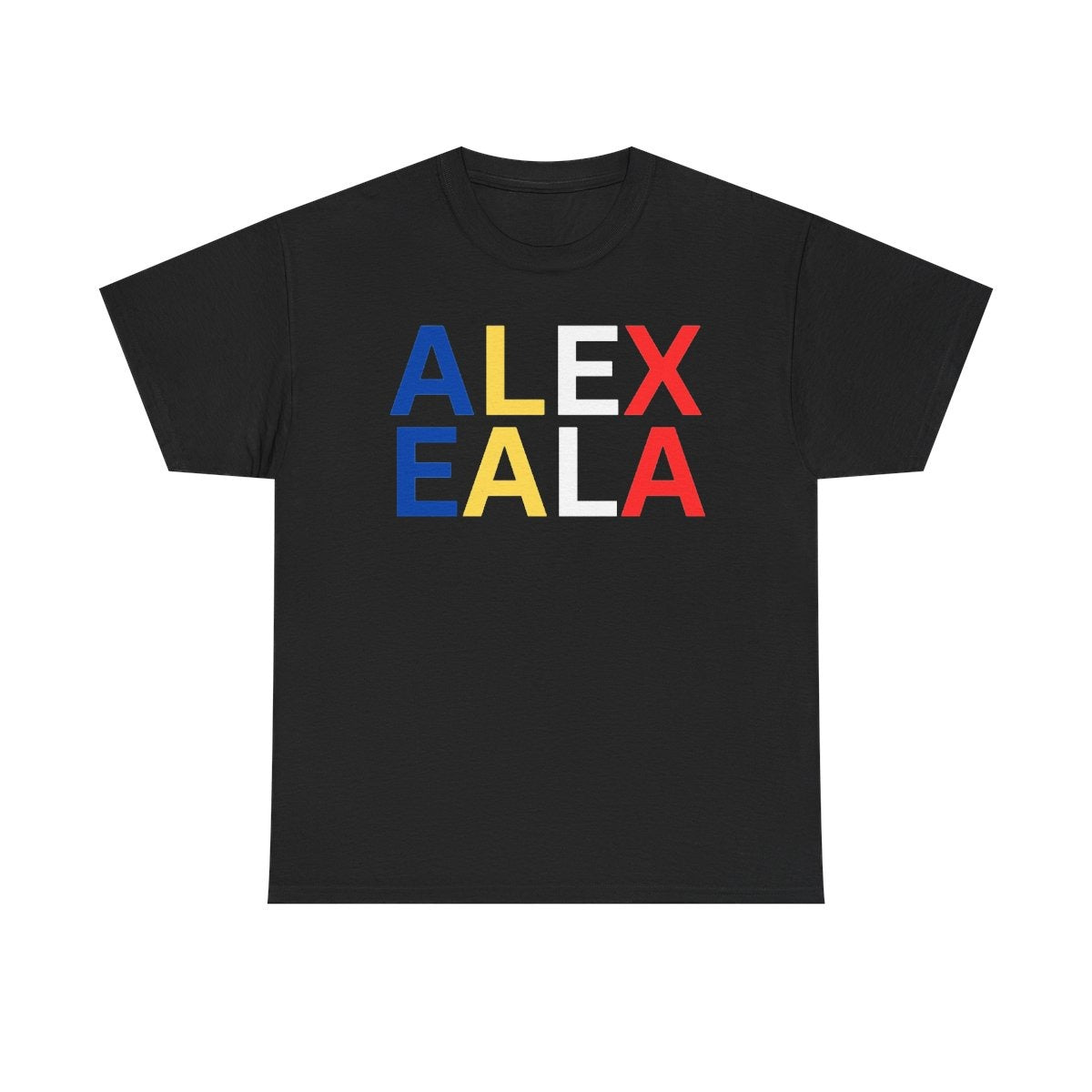 ALEX EALA 7 - Tennis (Basic Tee)