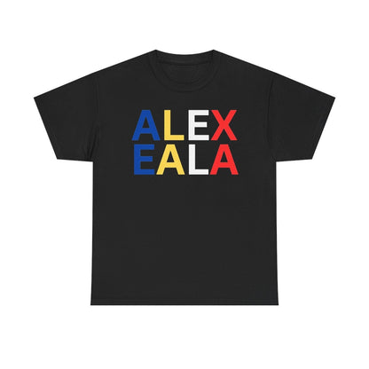ALEX EALA 7 - Tennis (Basic Tee)