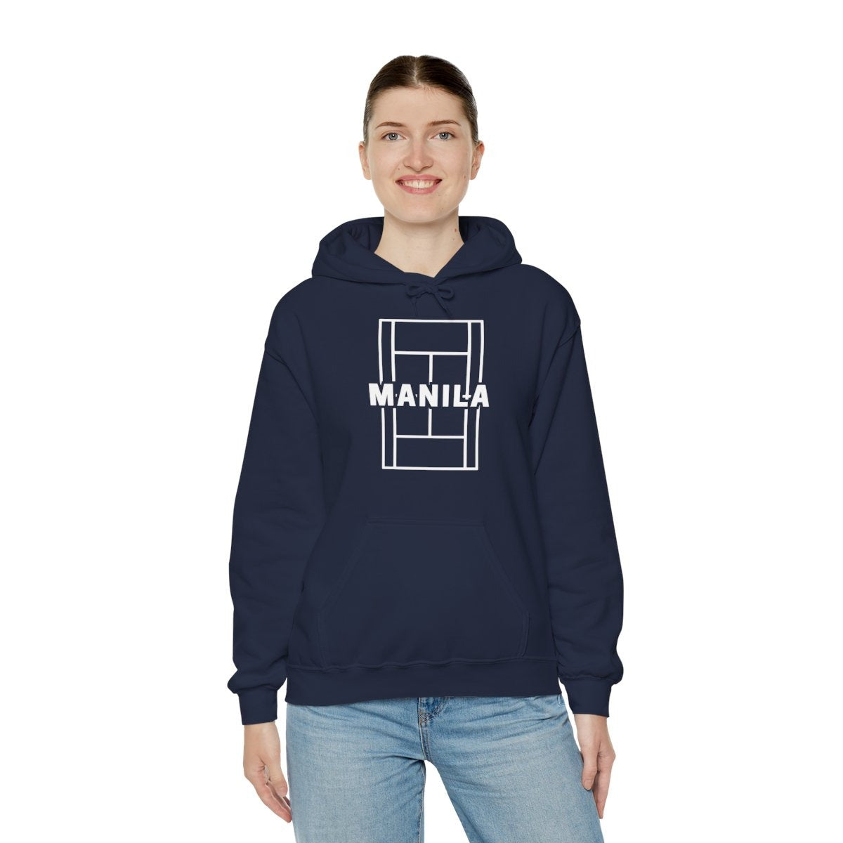 MANILA 3 - Tennis (Hoodie)