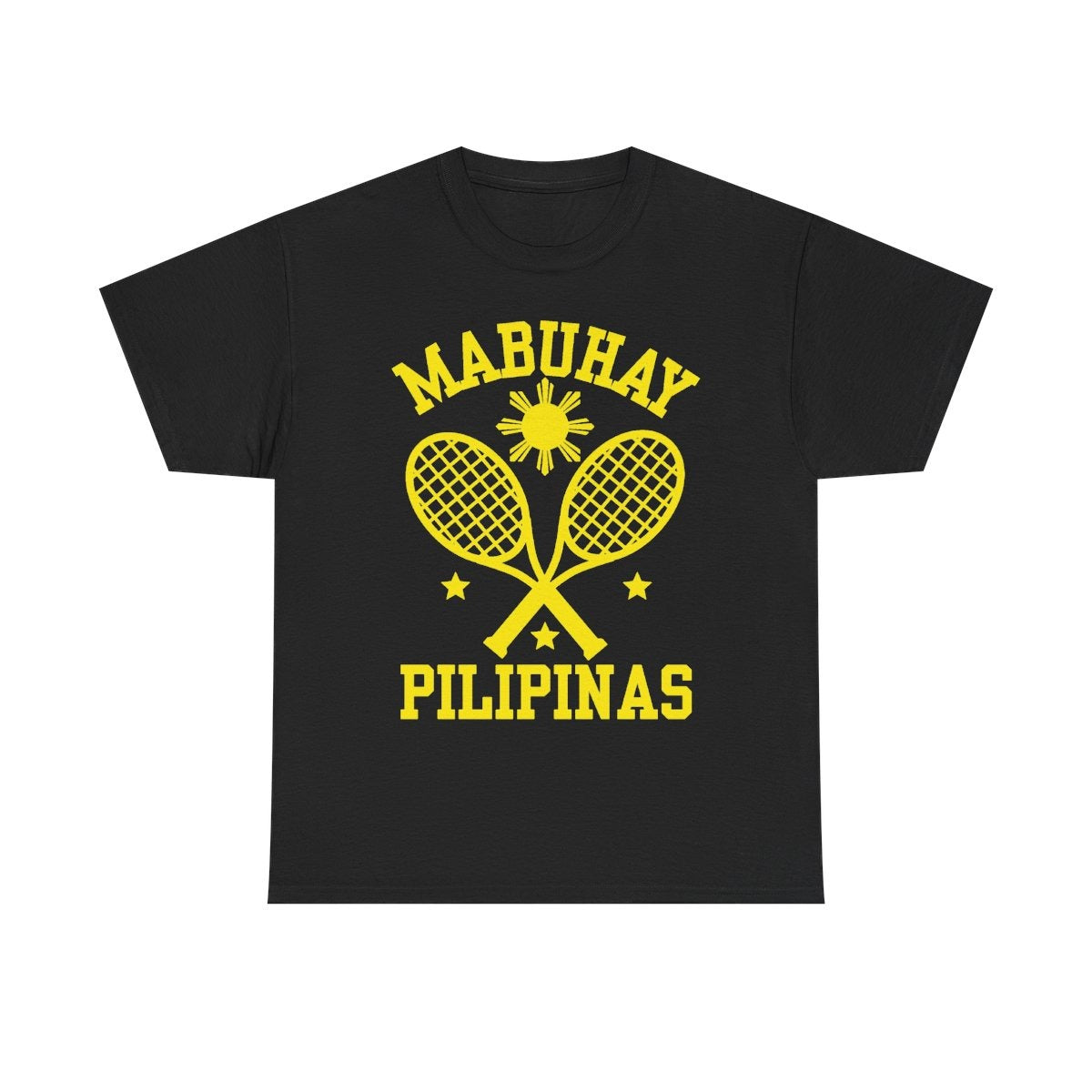 MABUHAY 1 - Tennis (Kids Tee)