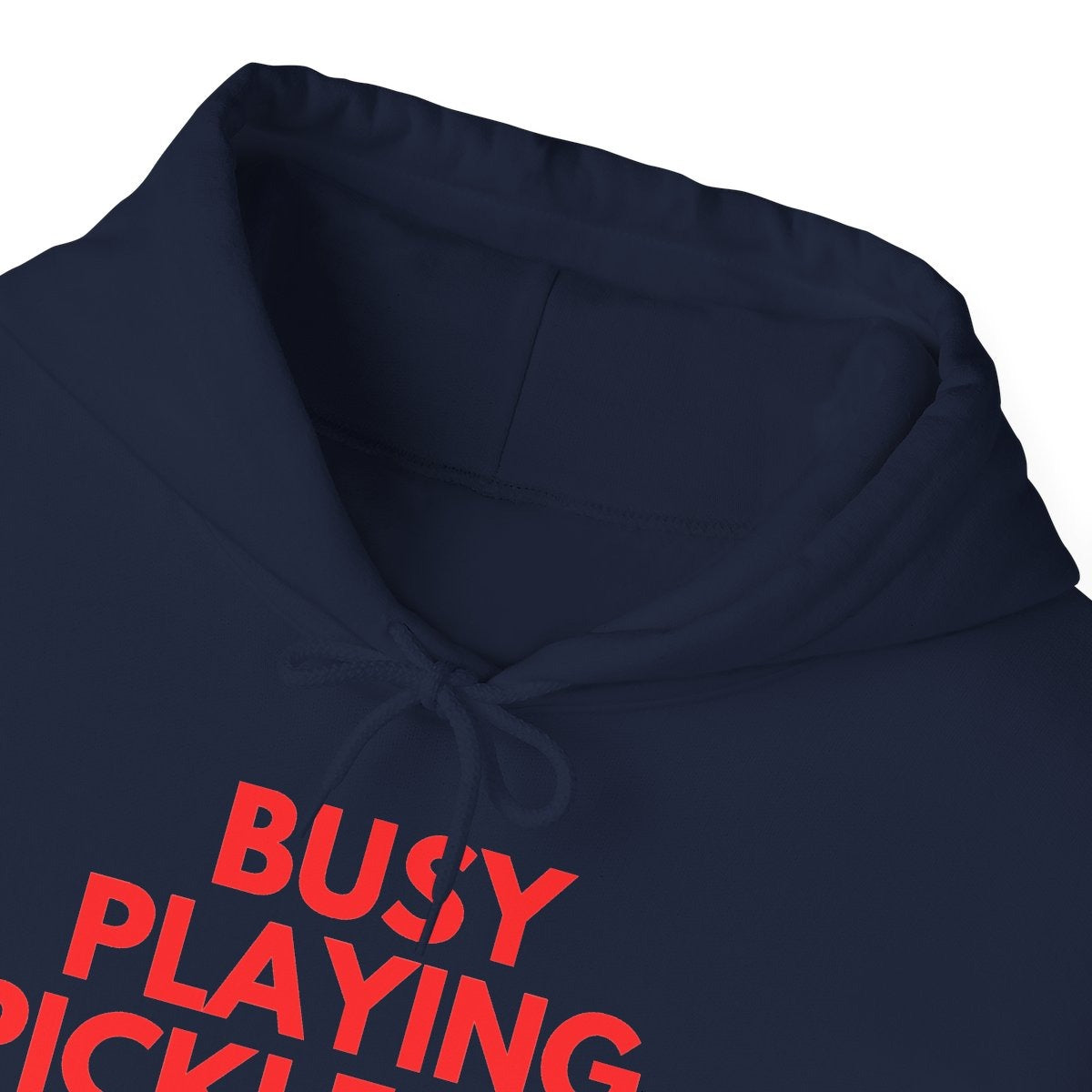 BUSY - Pickleball (Hoodie)