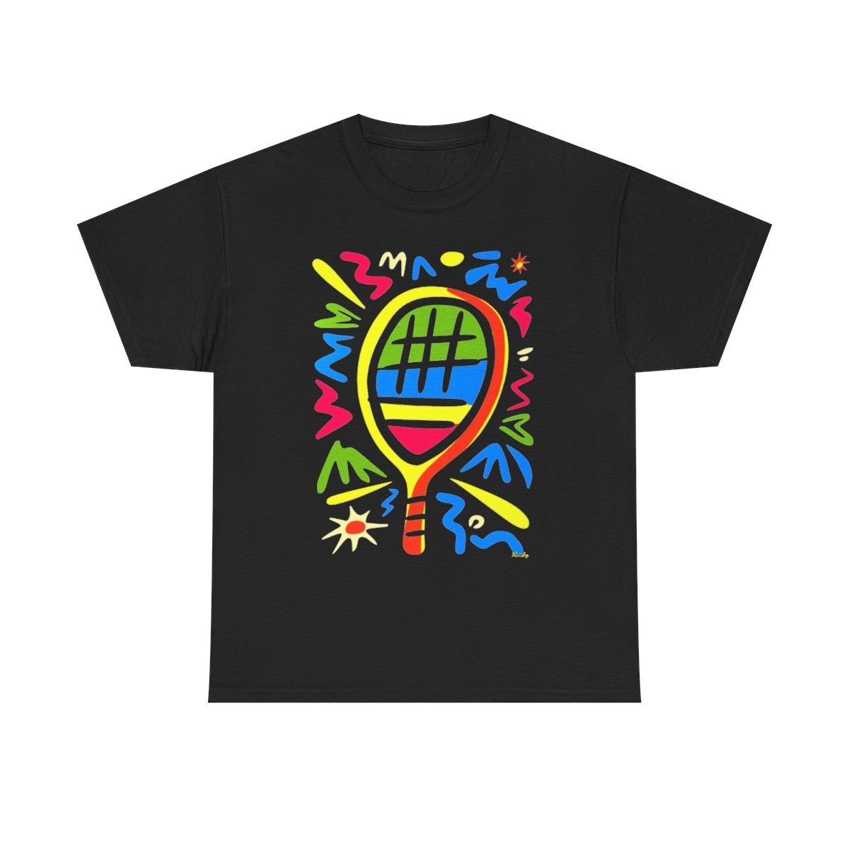 SWEET SPOT - Tennis (Basic Tee)