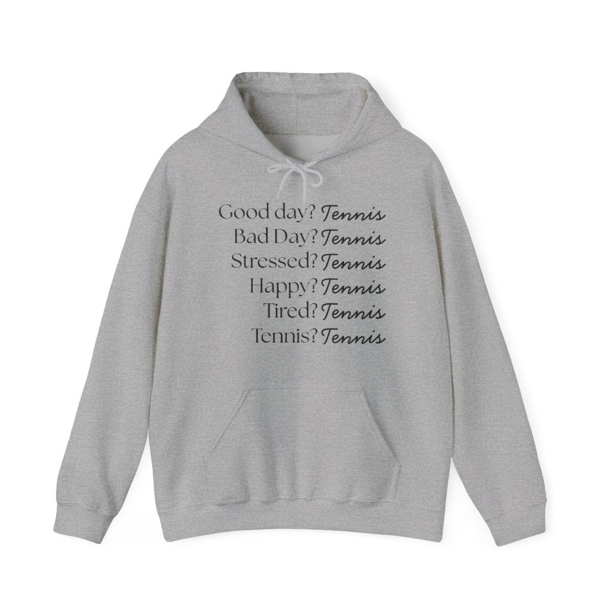 ACE PRO - Tennis (Hoodie)