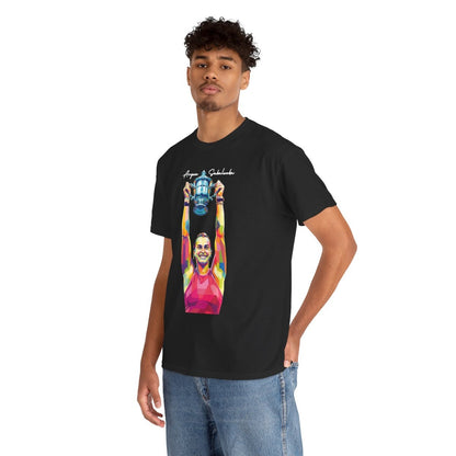 ARYNA SABALENKA 2 - Tennis (Basic Tee)