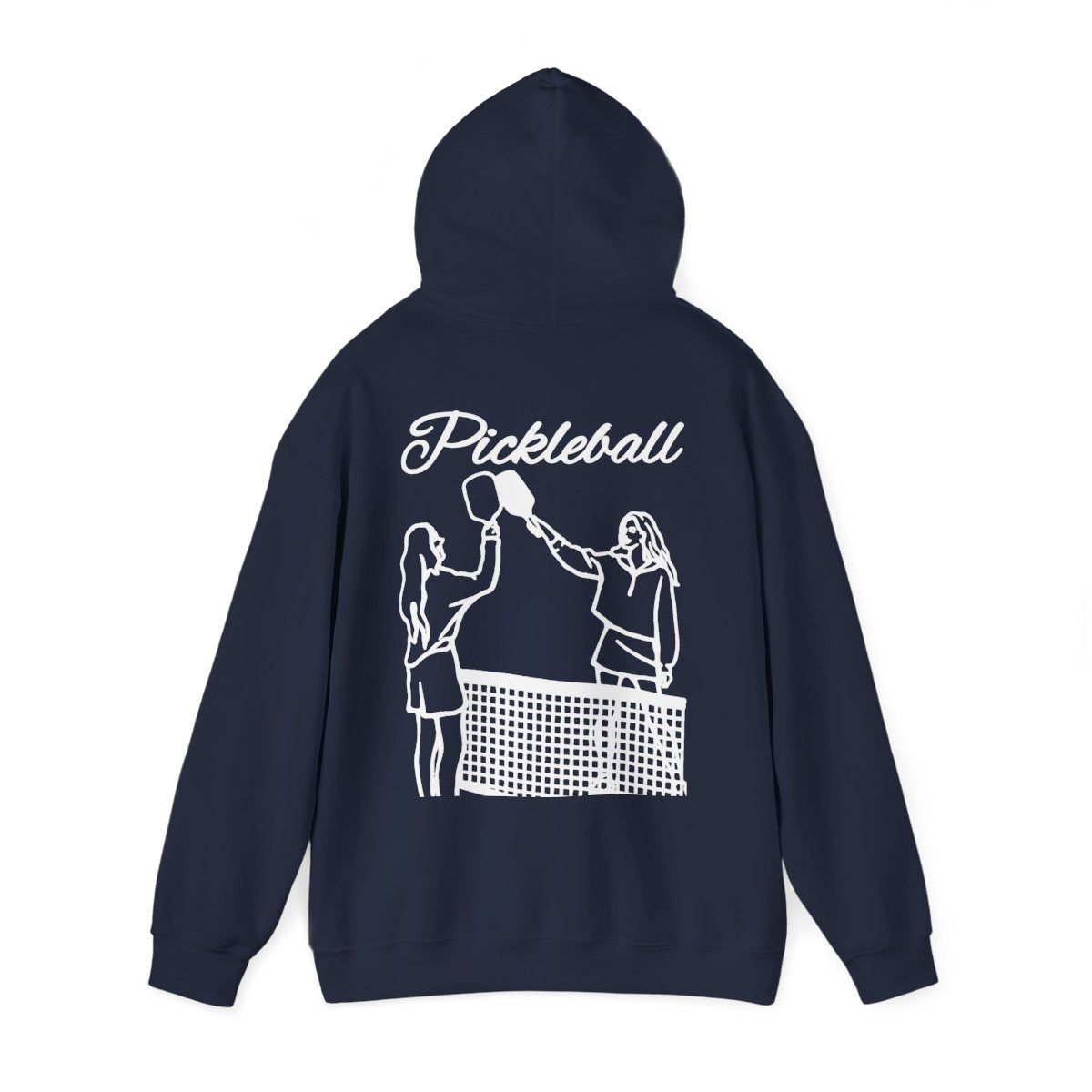 PICKLEBALL 22 - Pickleball (Hoodie)