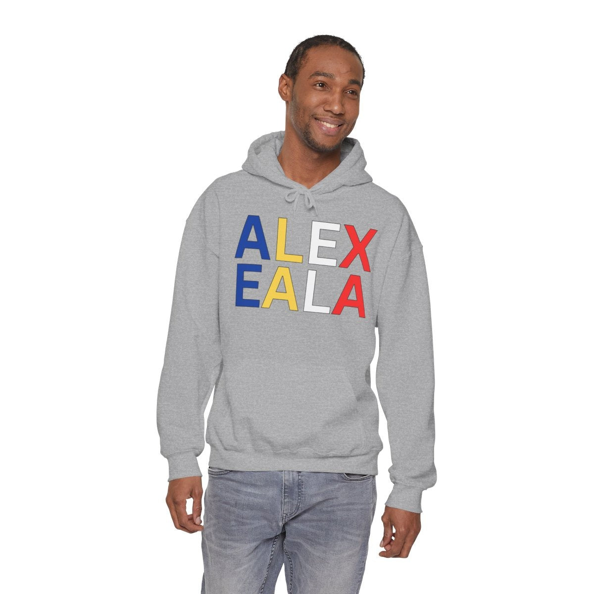 ALEX EALA 7 - Tennis (Hoodie)
