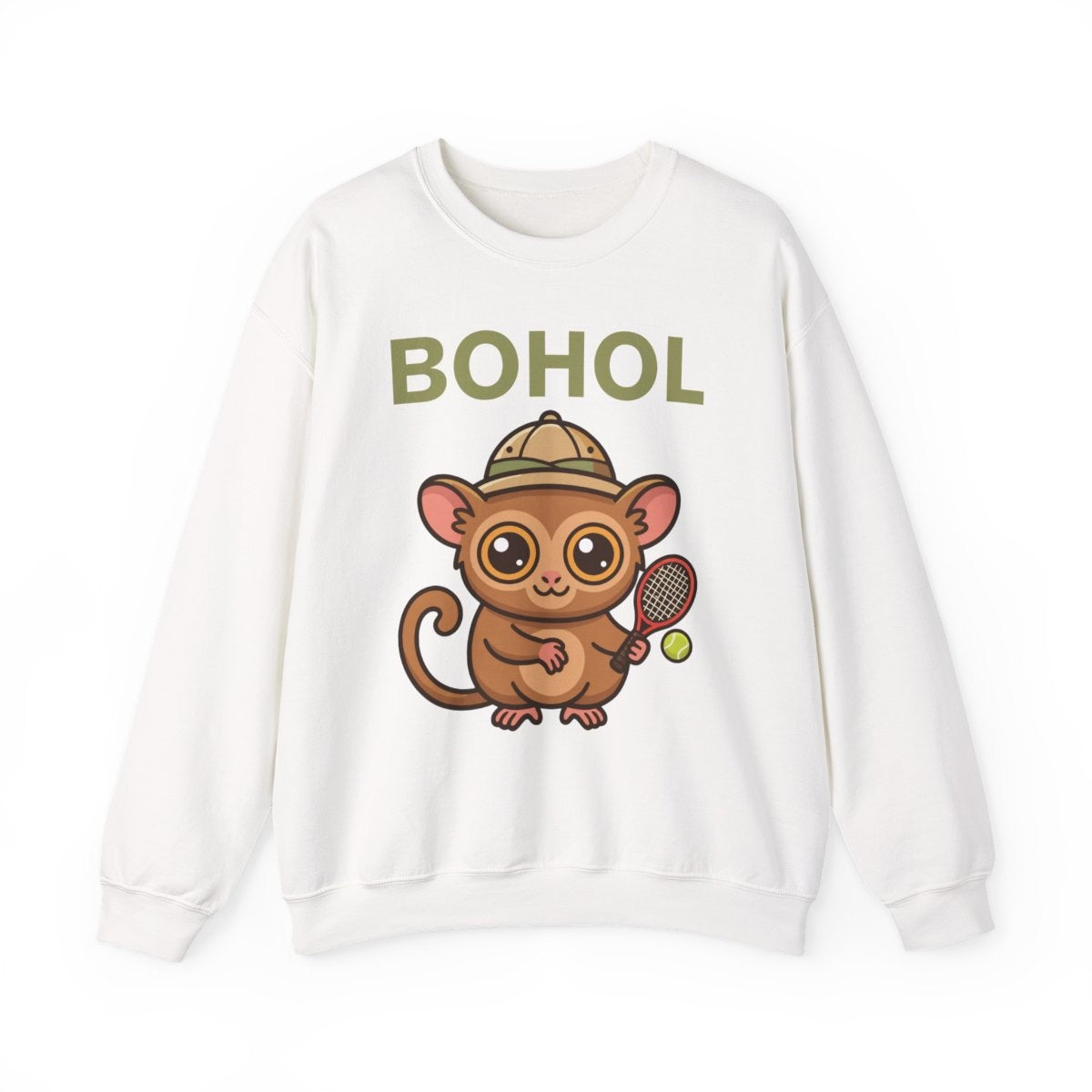 BOHOL 2 - Tennis (Sweatshirt)